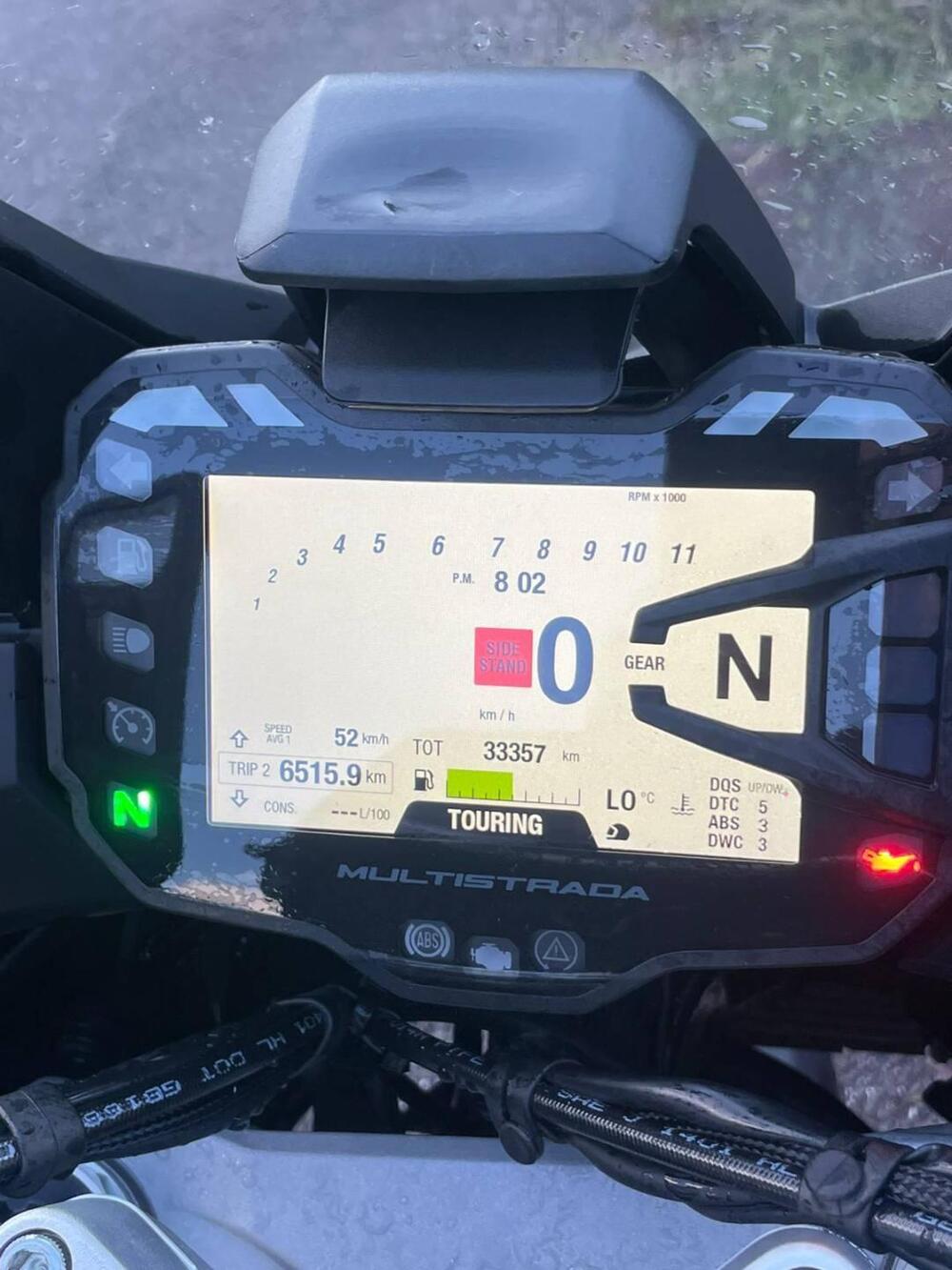 Ducati Multistrada 1260 S Grand Tour (2020) (6)