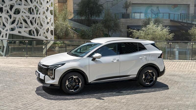 Kia Sportage 2025