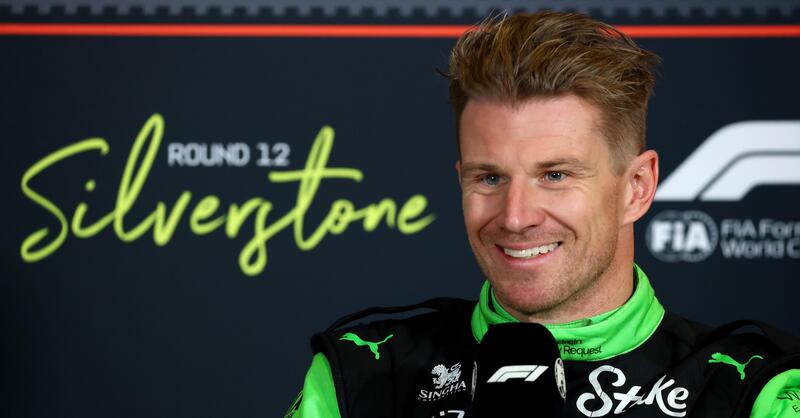 F1. Nico Hulkenberg avrebbe meritato una chance con un top team: lo dimostra il podio di Silverstone