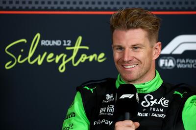 F1. Nico Hulkenberg avrebbe meritato una chance con un top team: lo dimostra il podio di Silverstone