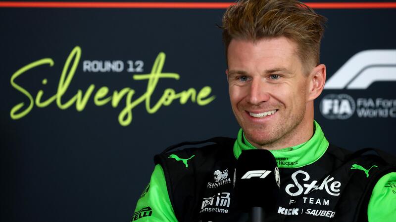 F1. Nico Hulkenberg avrebbe meritato una chance con un top team: lo dimostra il podio di Silverstone