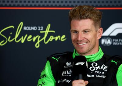 F1. Nico Hulkenberg avrebbe meritato una chance con un top team: lo dimostra il podio di Silverstone