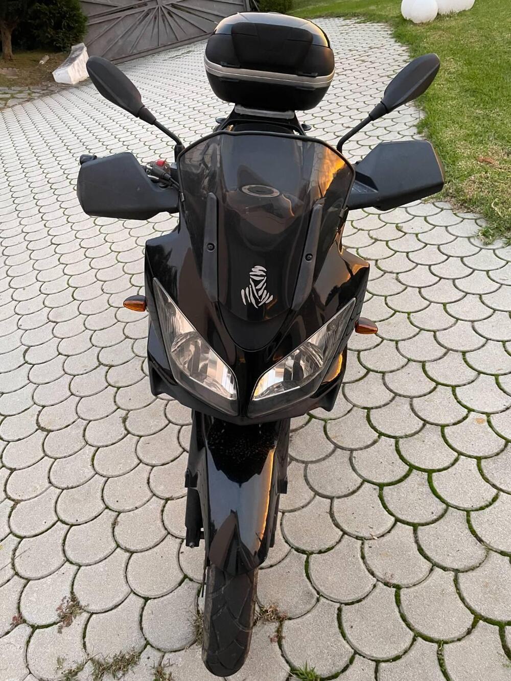 Suzuki V-Strom 650 (2008 - 11) (3)