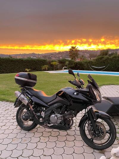 Suzuki V-Strom 650 (2008 - 11) usata