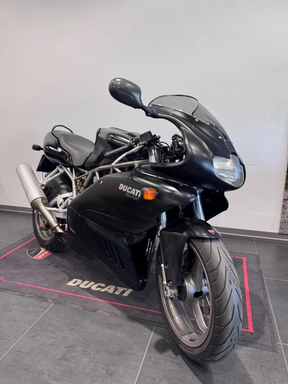 Ducati SuperSport 750 (1999 - 02) (2)