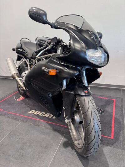 Ducati SuperSport 750 (1999 - 02) usata