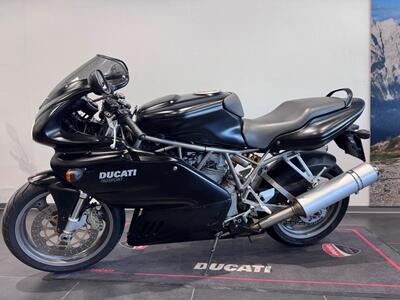 Ducati SuperSport 750 (1999 - 02) usata