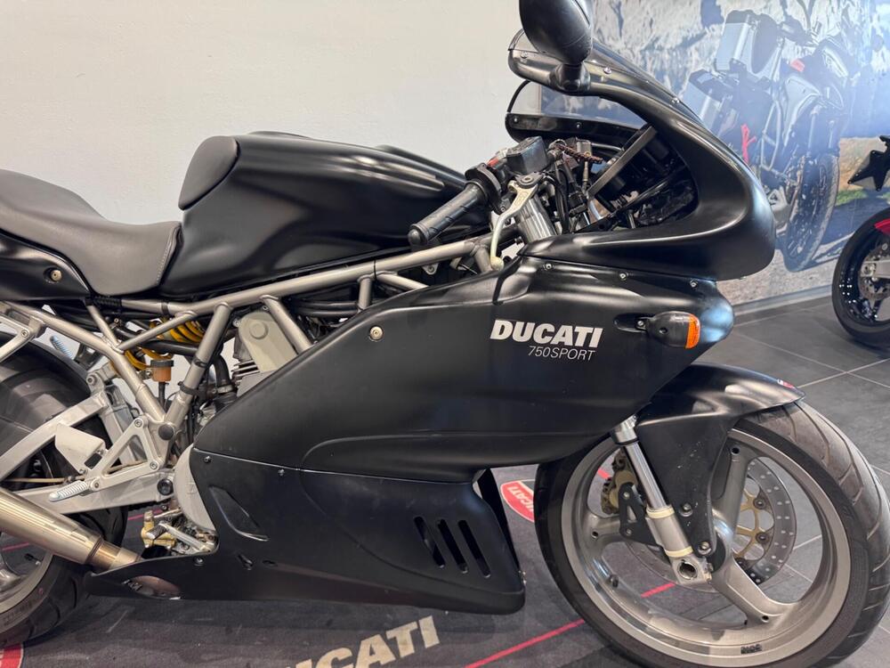Ducati SuperSport 750 (1999 - 02) (11)