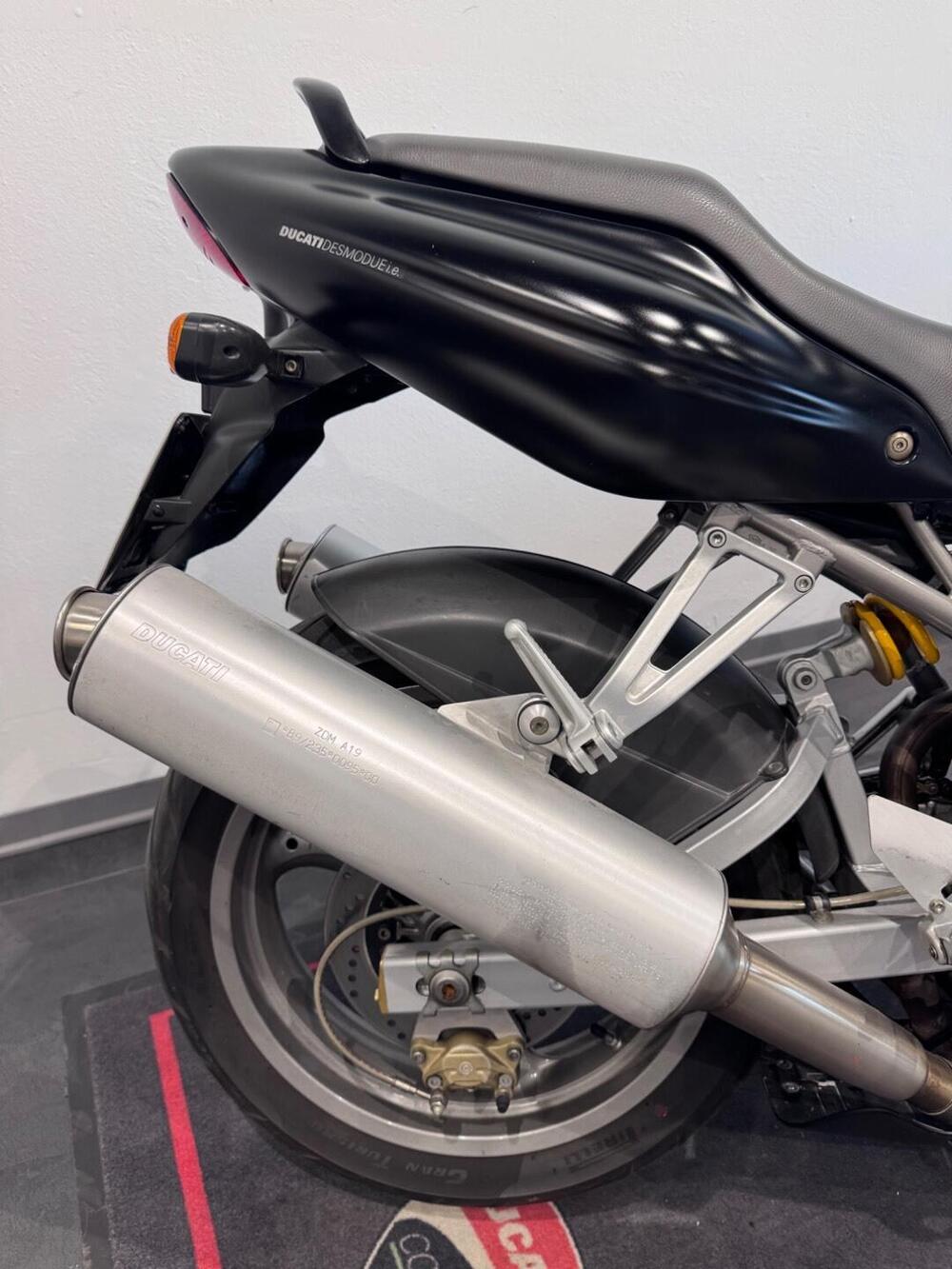 Ducati SuperSport 750 (1999 - 02) (13)