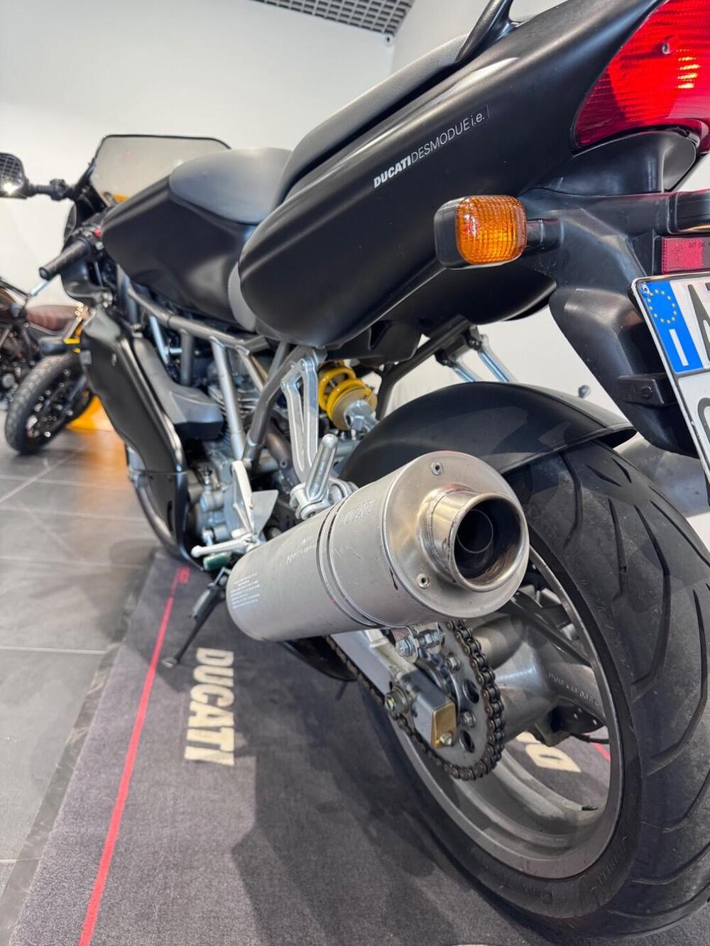Ducati SuperSport 750 (1999 - 02) (10)