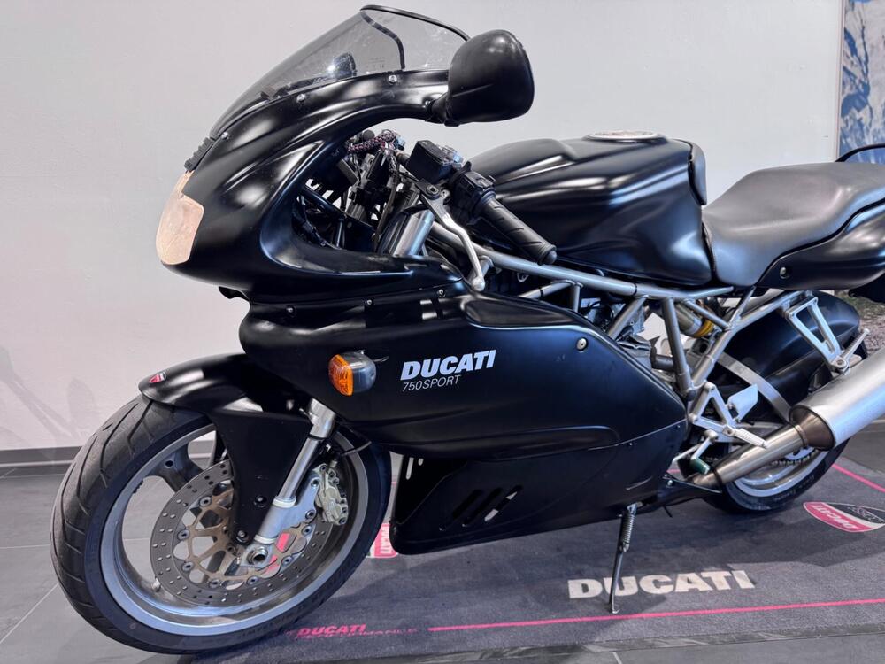 Ducati SuperSport 750 (1999 - 02) (12)