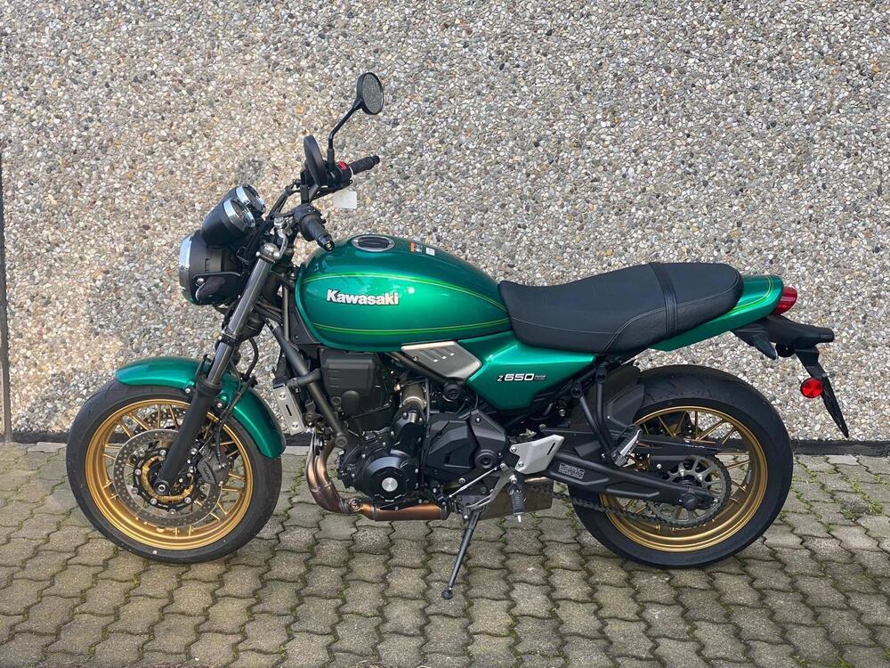 Kawasaki Z 650 RS (2022 - 24)
