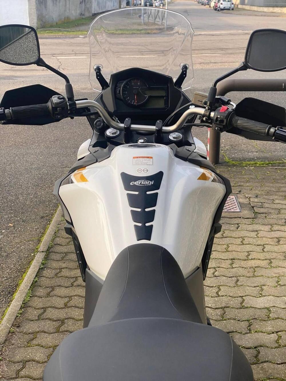 Suzuki V-Strom 650 ABS (2017 - 20) (2)