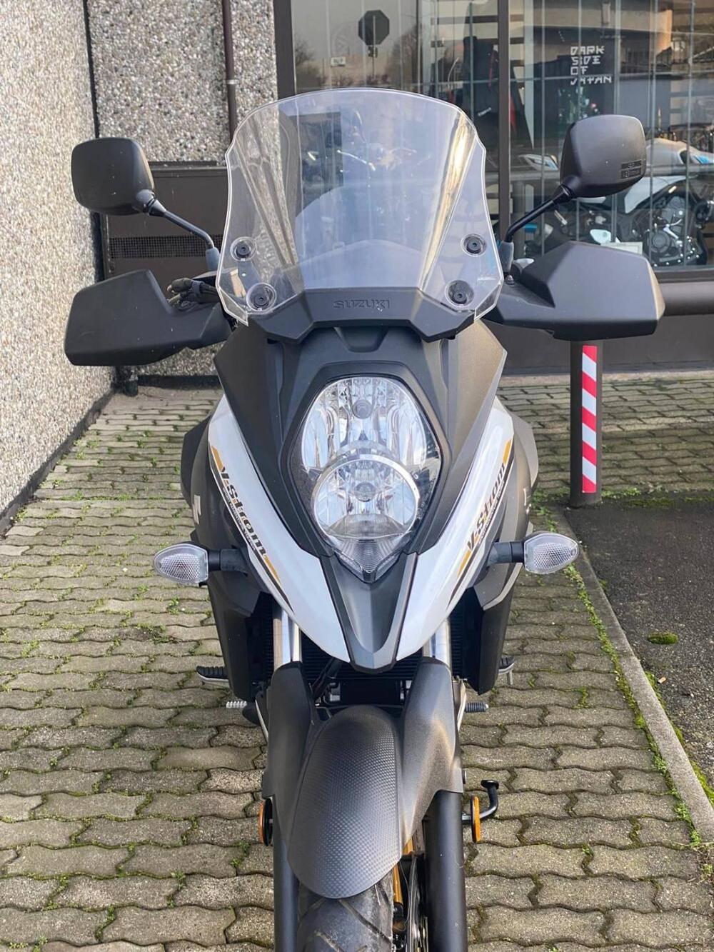 Suzuki V-Strom 650 ABS (2017 - 20) (4)