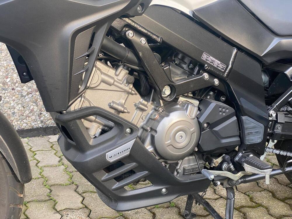 Suzuki V-Strom 650 ABS (2017 - 20) (6)
