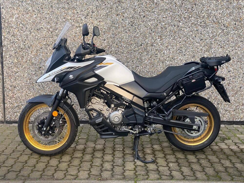 Suzuki V-Strom 650 ABS (2017 - 20)