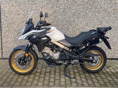 Suzuki V-Strom 650 ABS (2017 - 20) usata