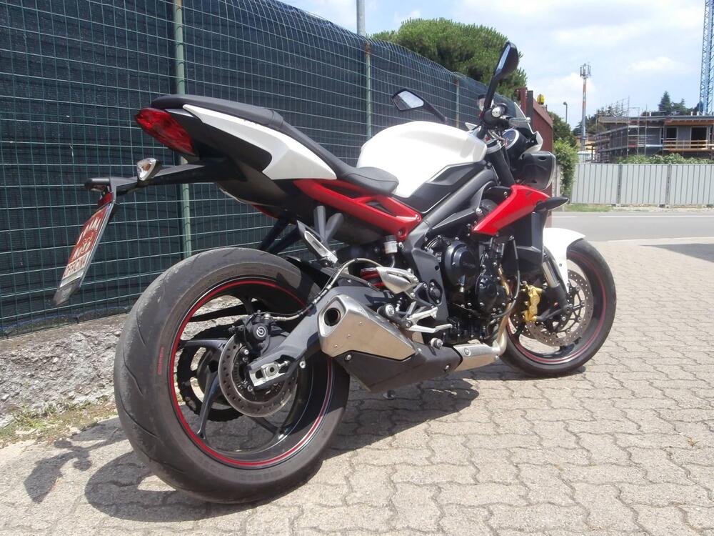 Triumph Street Triple R ABS (2013 - 17) (7)