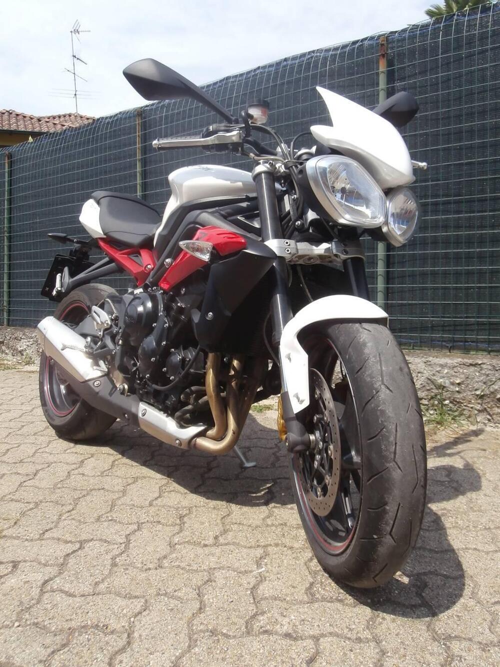 Triumph Street Triple R ABS (2013 - 17)