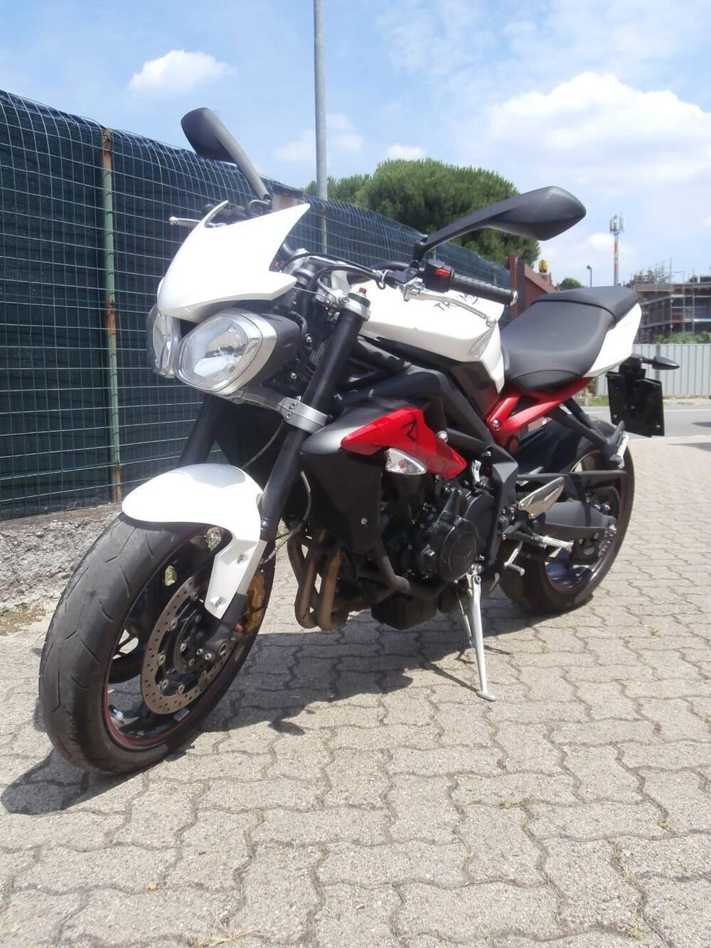 Triumph Street Triple R ABS (2013 - 17) (8)