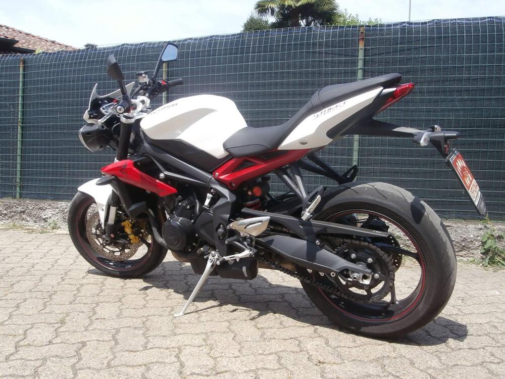 Triumph Street Triple R ABS (2013 - 17) (6)