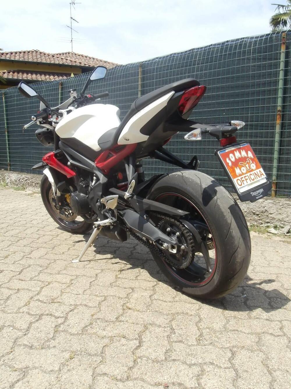 Triumph Street Triple R ABS (2013 - 17) (5)