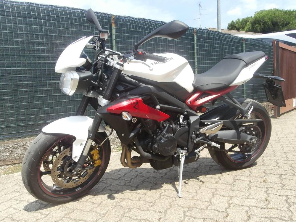 Triumph Street Triple R ABS (2013 - 17) (2)
