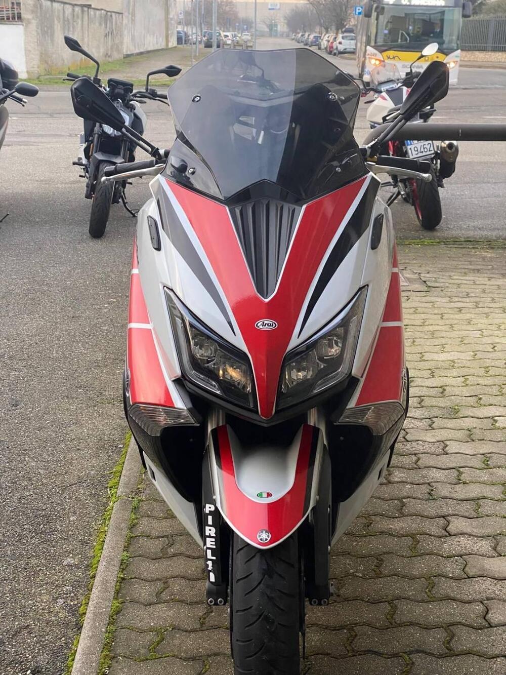 Yamaha T-Max 530 (2015 - 16) (4)