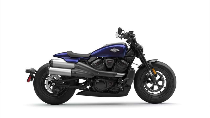 Harley-Davidson Sport Sportster S (2025)