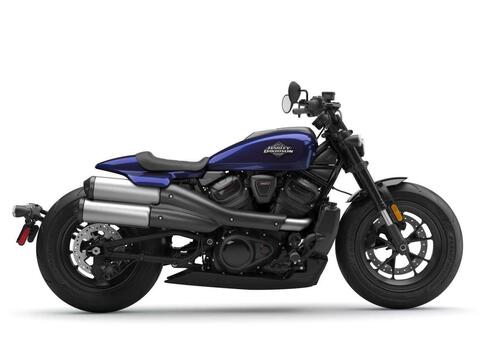 Harley-Davidson Sport