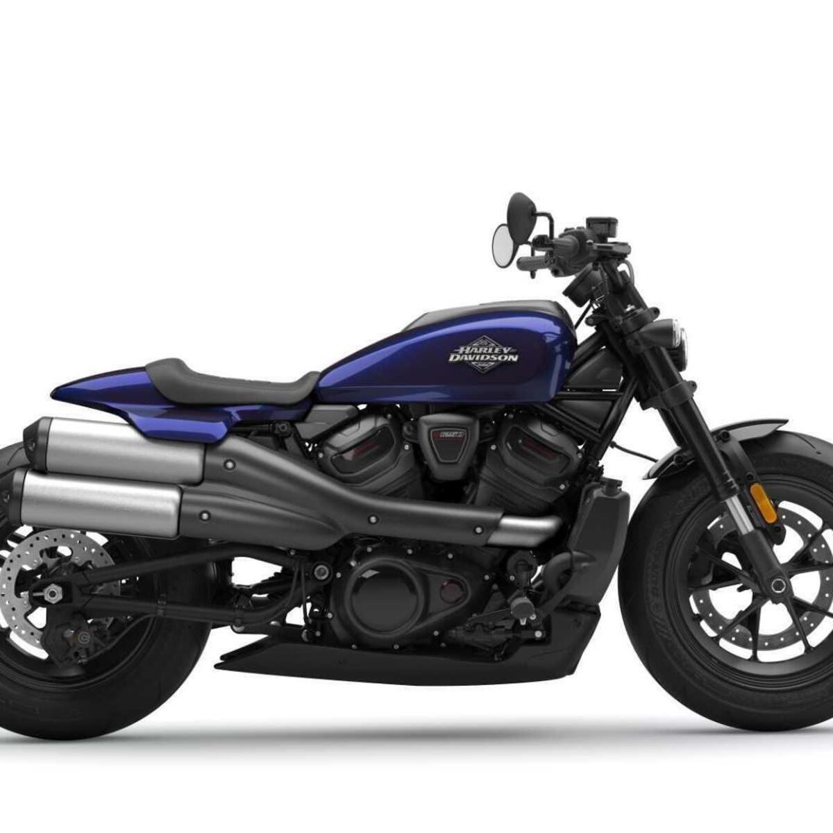Harley-Davidson Sportster S (2025)