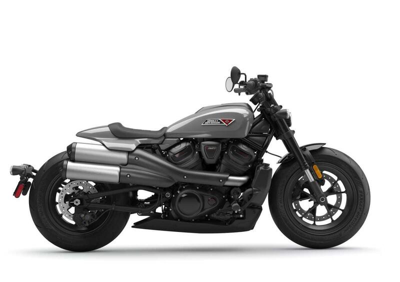 Harley-Davidson Sport Sportster S (2025) (2)