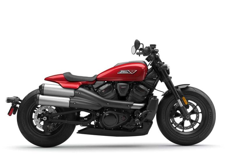 Harley-Davidson Sport Sportster S (2025) (3)