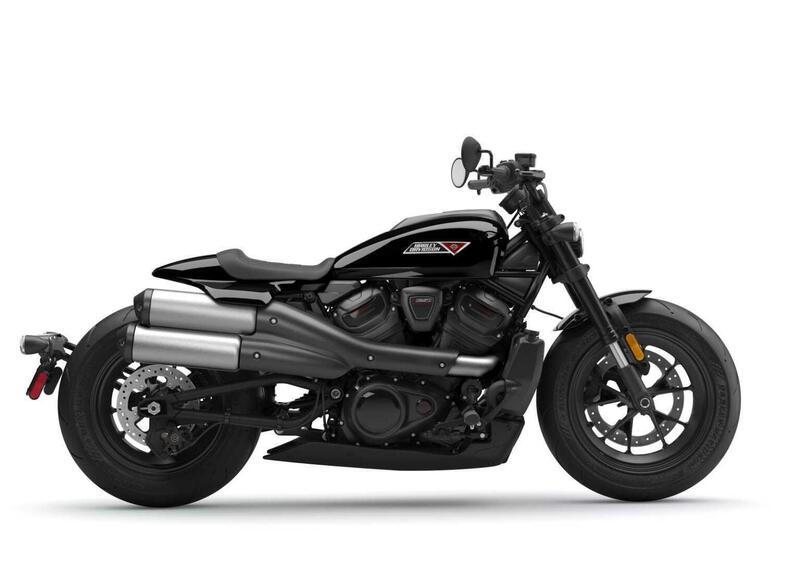 Harley-Davidson Sport Sportster S (2025) (4)