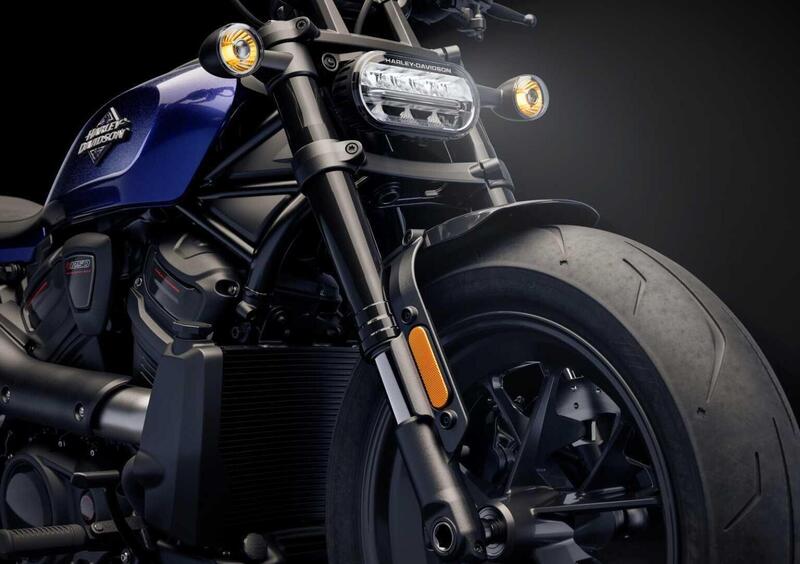 Harley-Davidson Sport Sportster S (2025) (5)