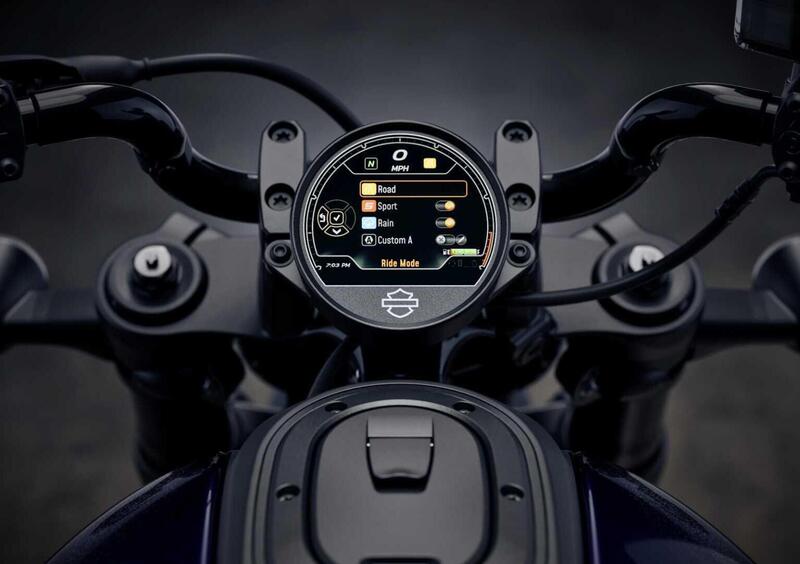 Harley-Davidson Sport Sportster S (2025) (6)