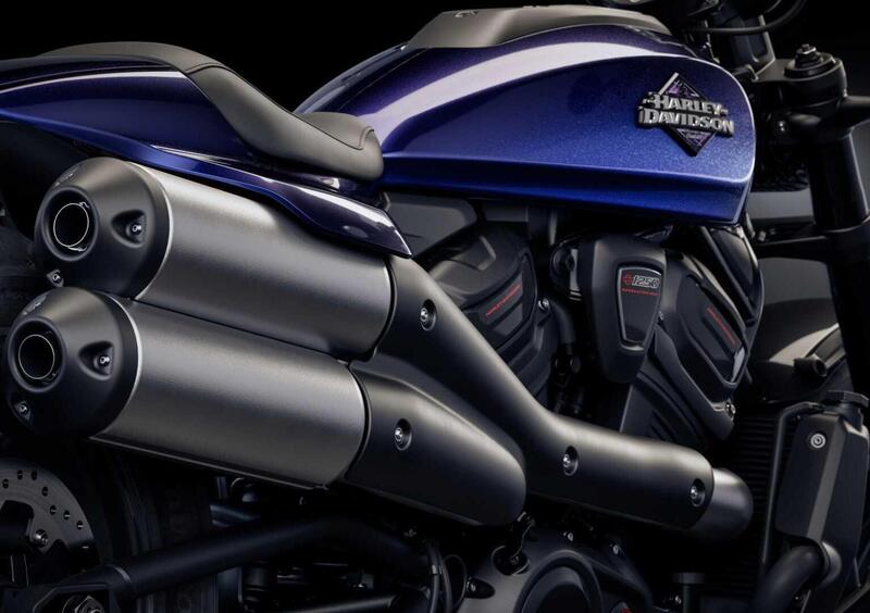 Harley-Davidson Sport Sportster S (2025) (7)
