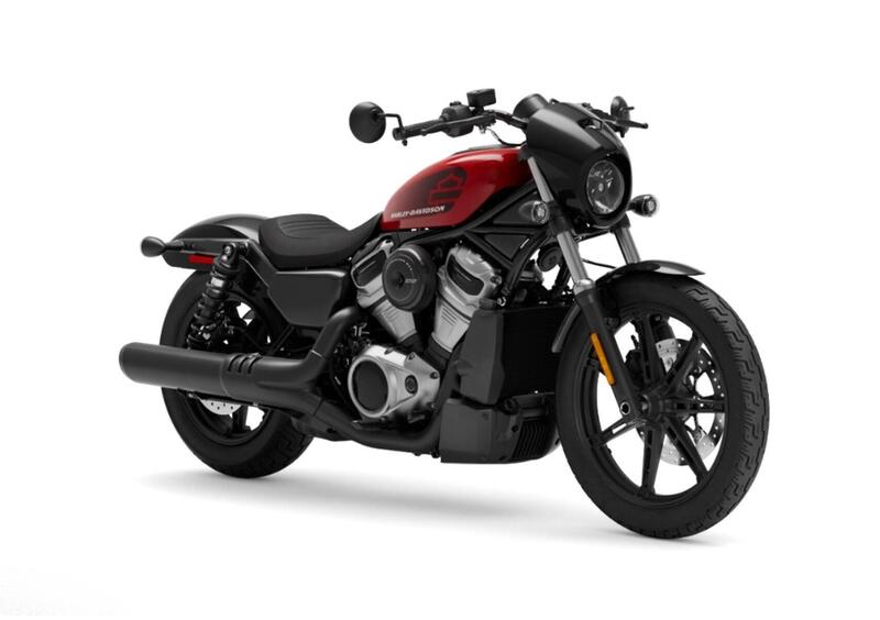 Harley-Davidson Sport Nightster (2023 - 25)