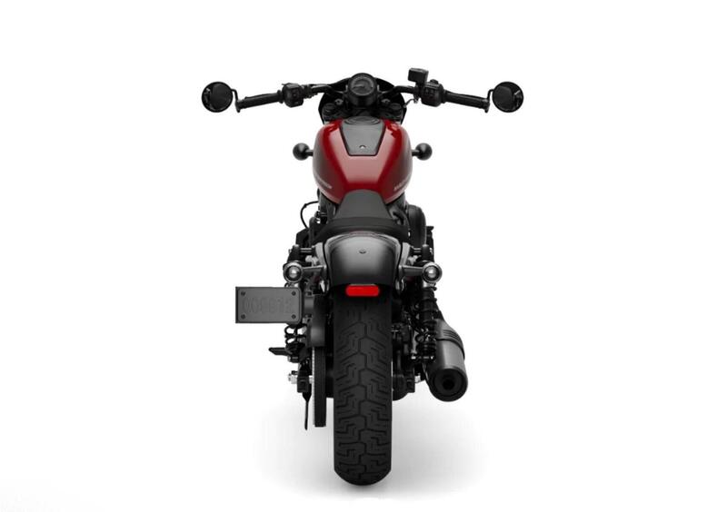 Harley-Davidson Sport Nightster (2023 - 25) (5)