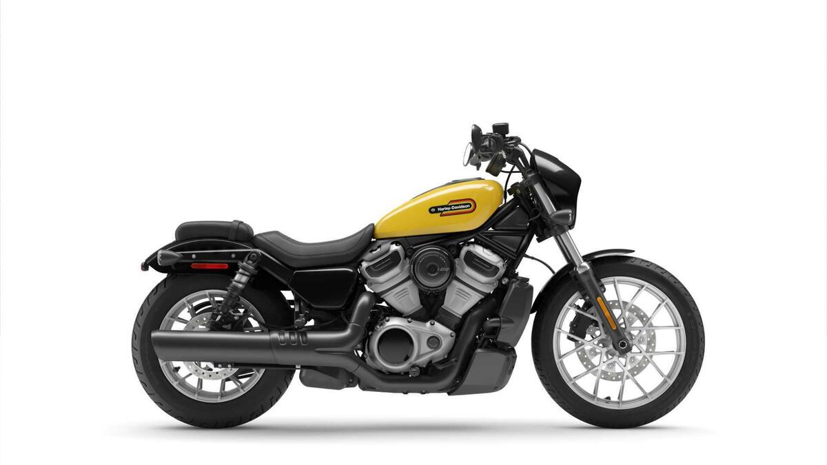 Harley-Davidson Nightster Special (2023 - 25)