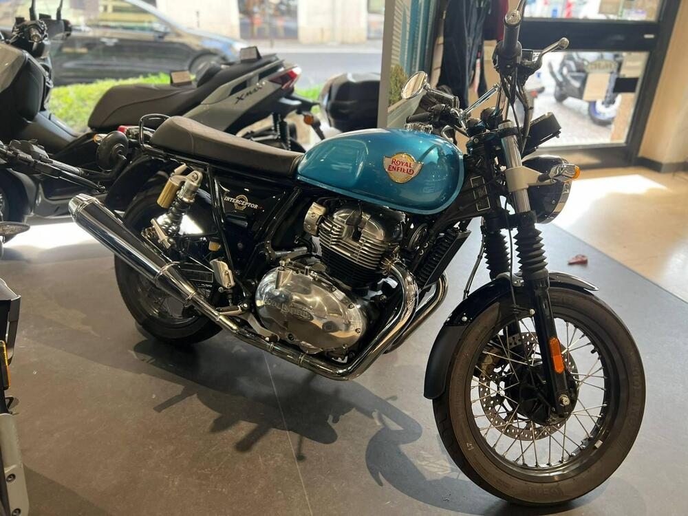 Royal Enfield Interceptor 650 (2021 - 26) (2)