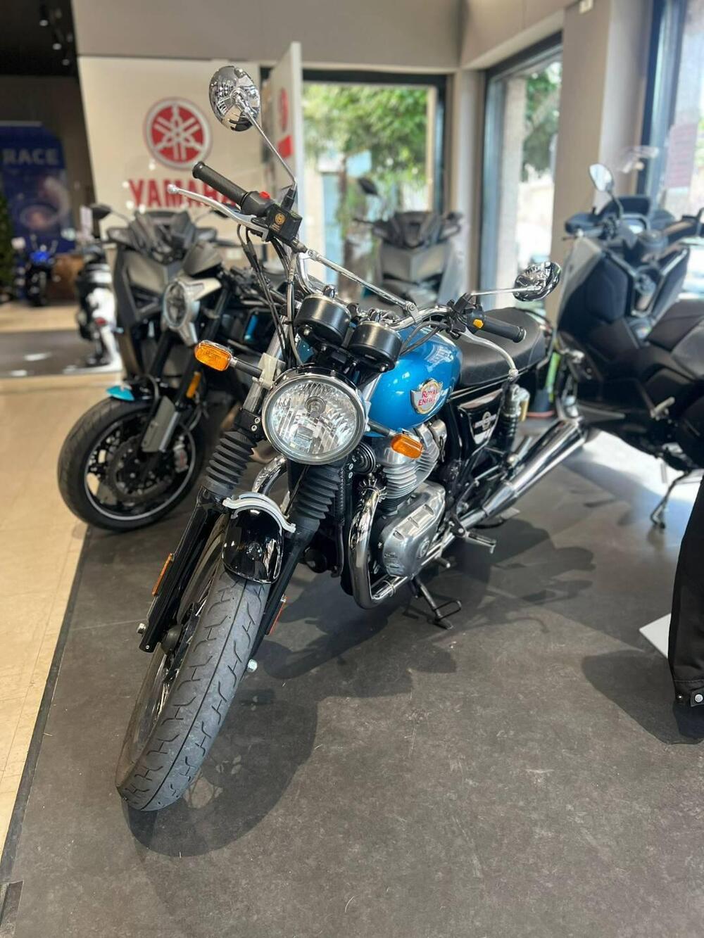 Royal Enfield Interceptor 650 (2021 - 26) (3)