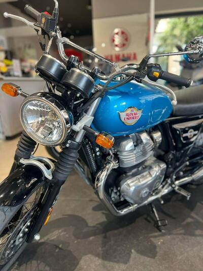 Royal Enfield Interceptor 650 (2021 - 26) usata