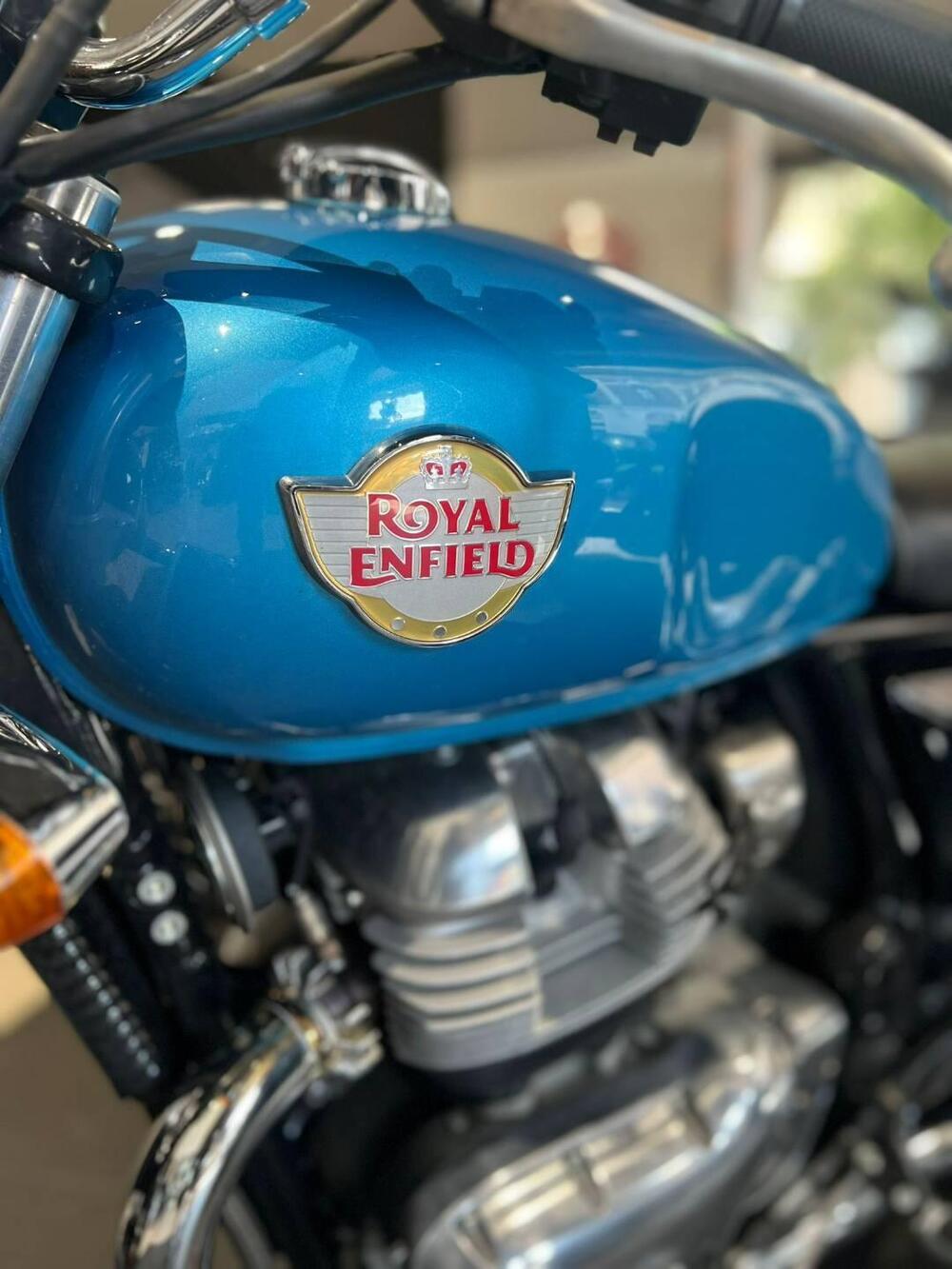Royal Enfield Interceptor 650 (2021 - 26) (4)