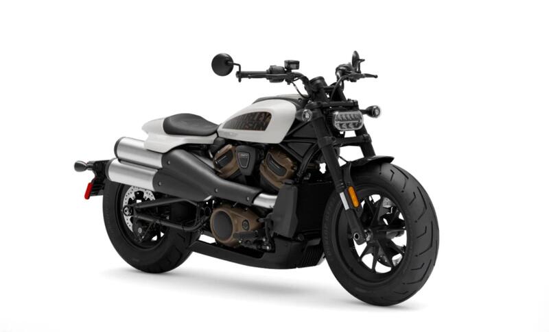 Harley-Davidson Sport Sportster S (2022 - 24)