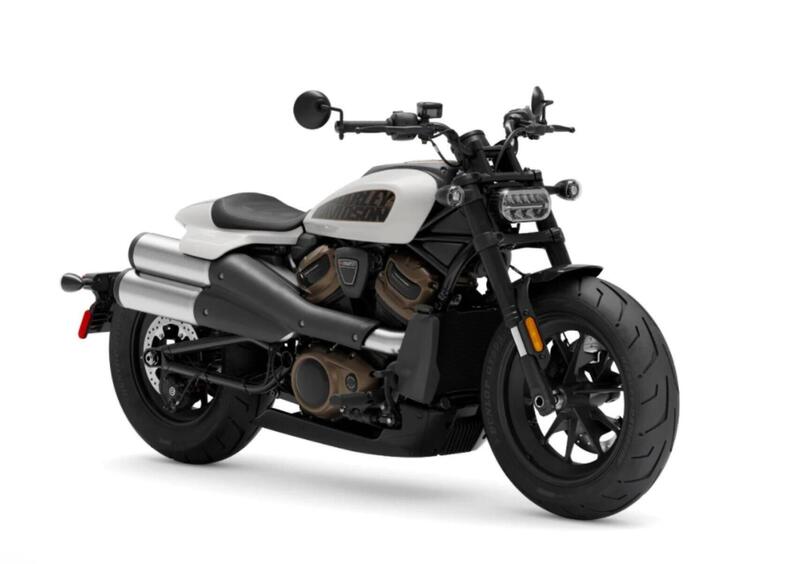 Harley-Davidson Sport Sportster S (2022 - 24)