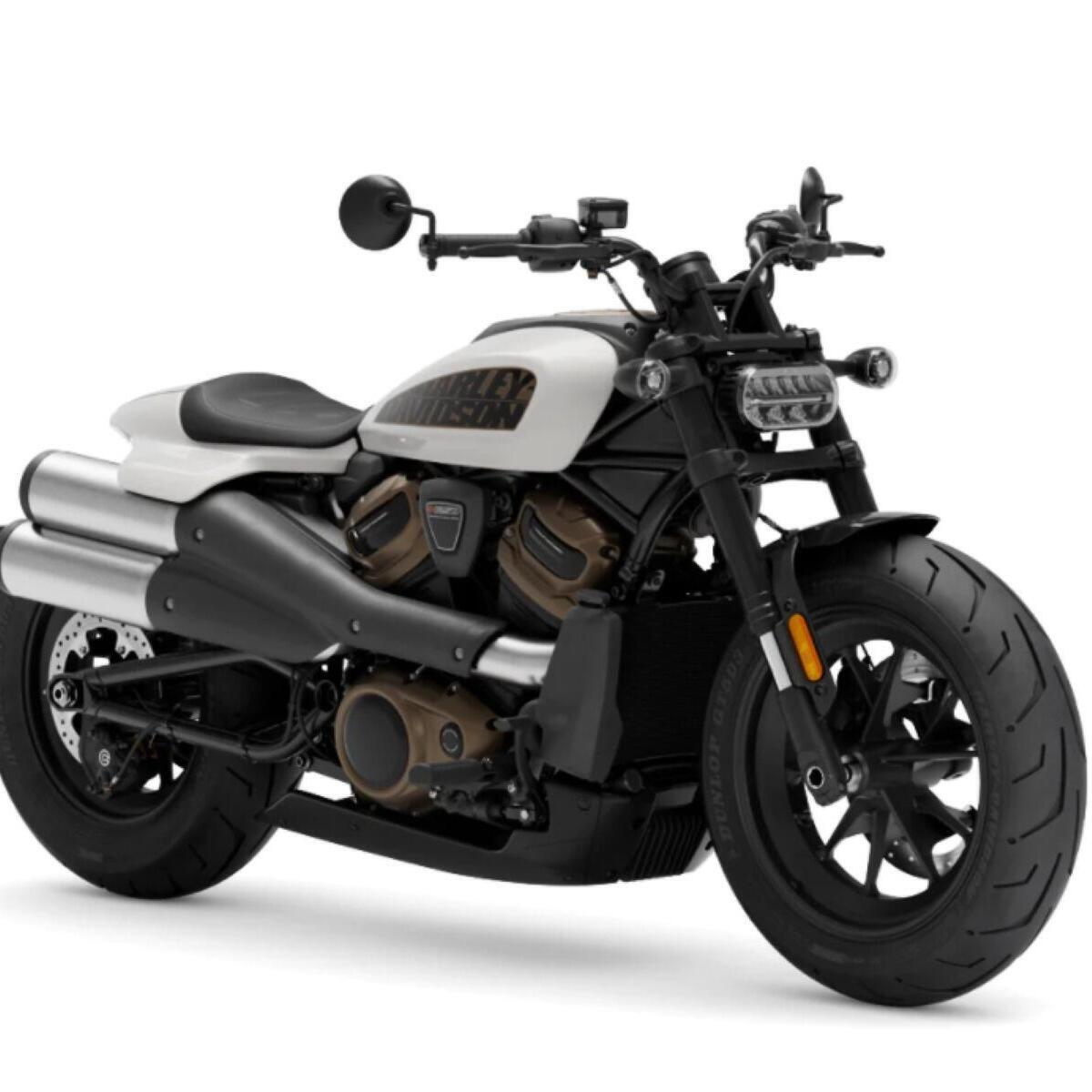 Harley-Davidson Sportster S (2022 - 24)