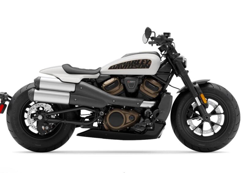 Harley-Davidson Sport Sportster S (2022 - 24) (2)