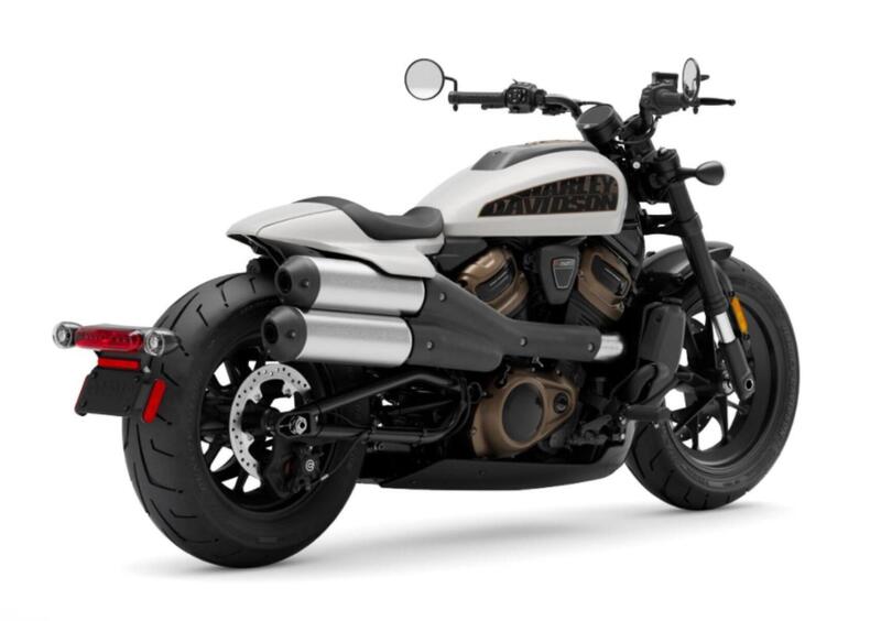 Harley-Davidson Sport Sportster S (2022 - 24) (3)