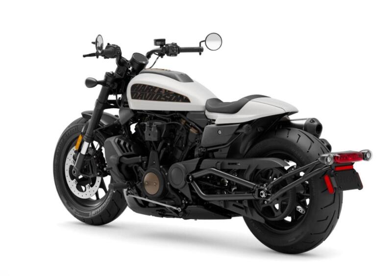 Harley-Davidson Sport Sportster S (2022 - 24) (5)